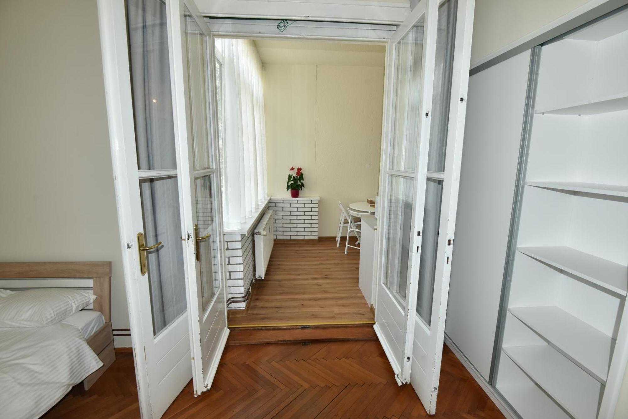 Apartment Joja Любляна Екстер'єр фото